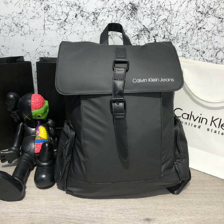 Рюкзак Calvin Klein Backpack Essential Black