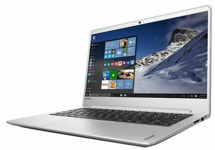 Ноутбук Lenovo Ideapad 710s-13ikb (80vq006gra) Silver