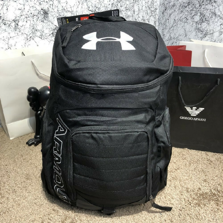Рюкзак Under Armour Backpack Undeniable 3.0 Black