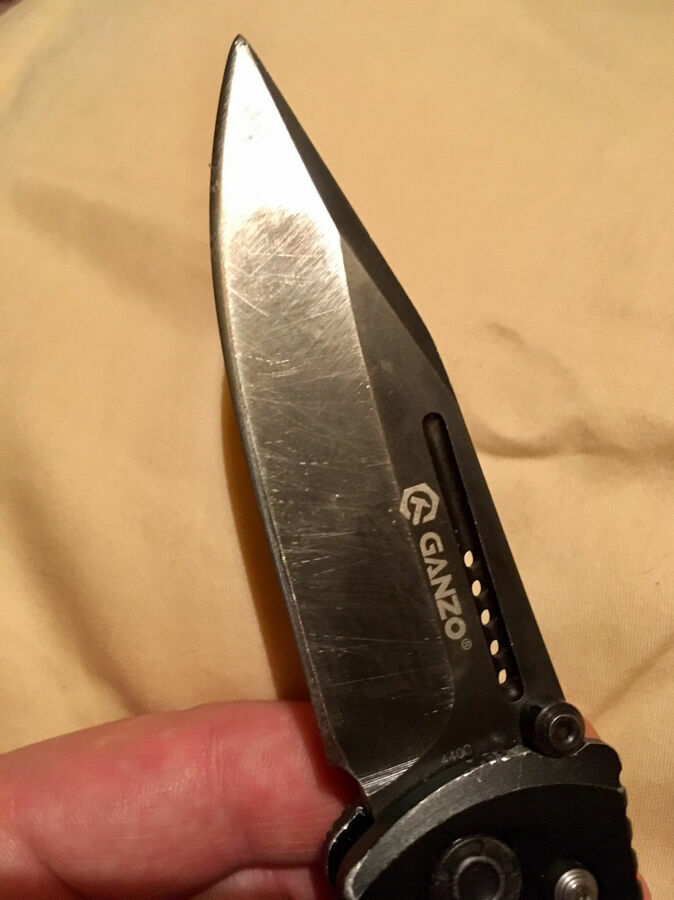Нож Ganzo G-702 продам за ненадобностью