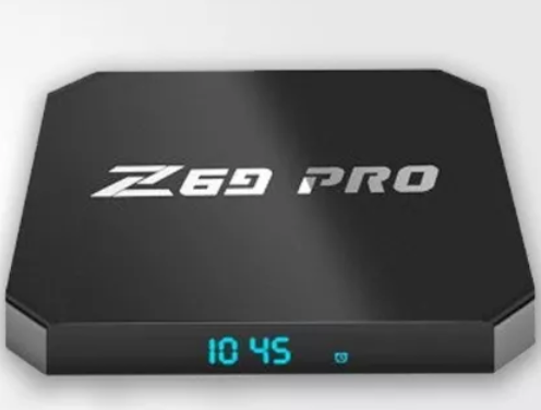 Android TV BOX Z 69 PRO 216 GB