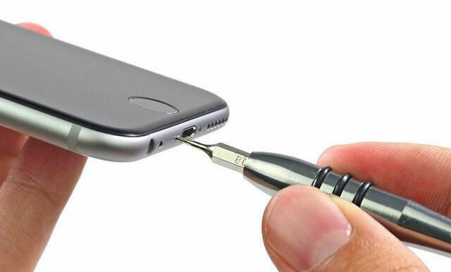 Ремонт разъема зарядки,наушников,микрофона Apple iPhone 5,5S,6,6S,7,7+