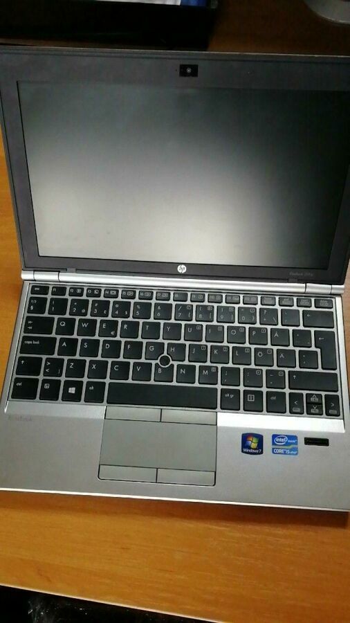 Ноутбук HP 2170p /i5-3427U/4GB DDR3/ 320 HDD