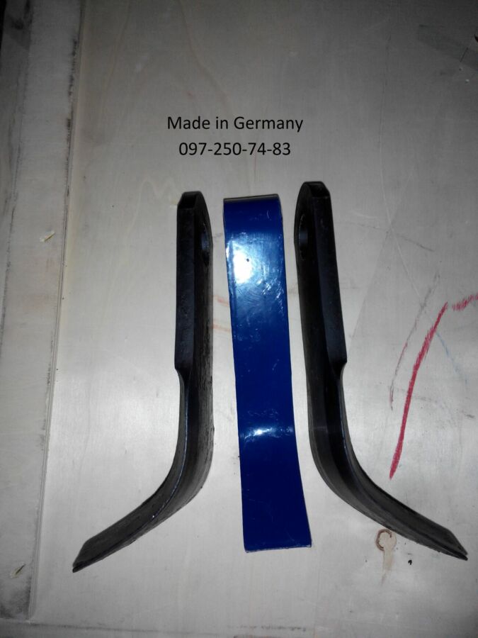 Нож отсекатель  Kuhn / Кун (Германия)  6061701/J1551147/63-NOB-36