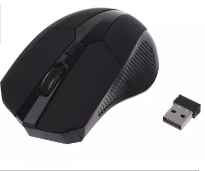 Беспроводная оптическая Мышка ПК Ноутбук / Безпровідна мишка