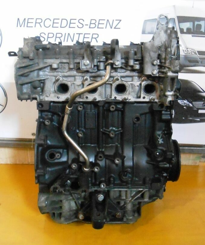 Двигатель Nissan Primastar 2.0 DCI (M9R 786, 788) 2010-2014 гг