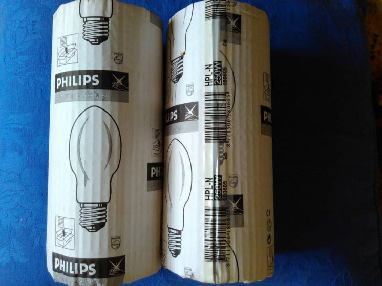 Ртутная лампа Philips HPL-N (250W)