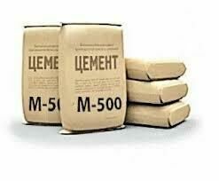 Цемент м400, цементм-500, цемент с доставкой, цемент в мешках