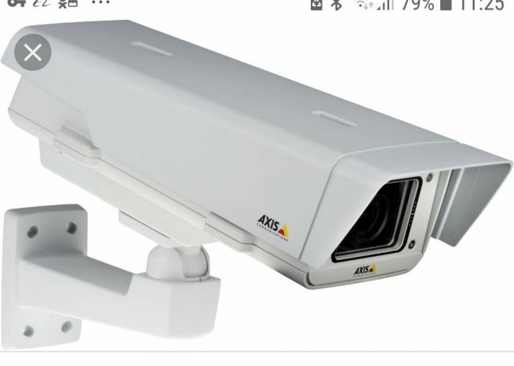 Продам IP-камеру AXIS P1355-E