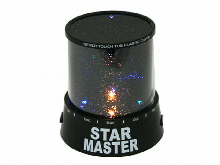 Ночник проектор звездного неба StarMaster