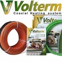 Коаксиальный нагревательный кабель VOLTERM HR18 400