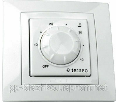Терморегулятор термостат Terneo RTP теплый пол