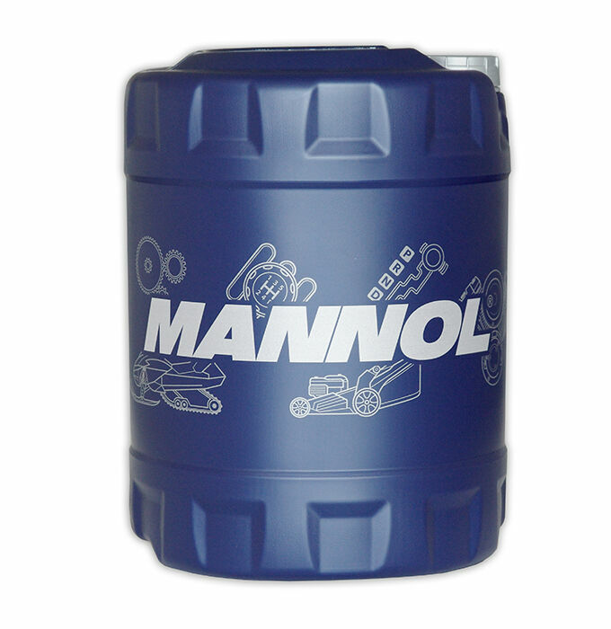 MANNOL TS-7 UHPD Blue 10W-40 API CJ-4 60л
