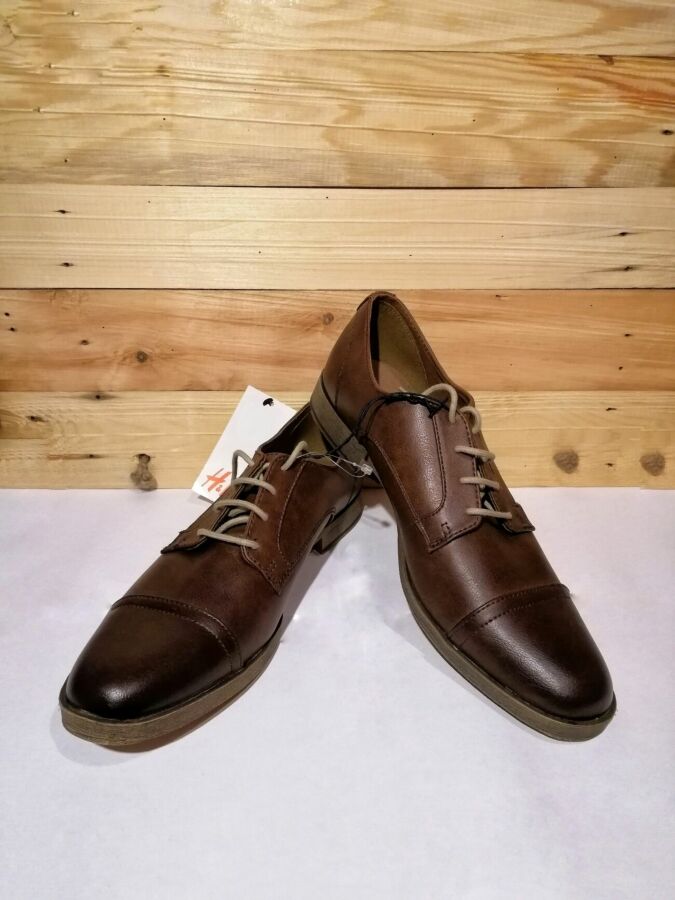 Туфли мужские, H&M, остатки со склада