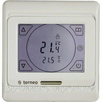 Tерморегулятор terneo sen* термостат для ИК панели