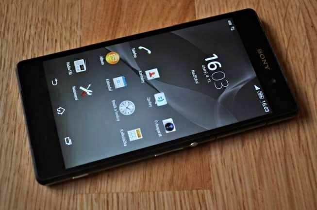 Оригинальный смартфон Sony Xperia Z2 (d6503) 1 сим,5,2 дюй,4 яд,16 Гб,