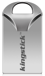 Kingstick 2.0 8Gb флешнакопитель металл! Бесплатная доставка Укрпочтой
