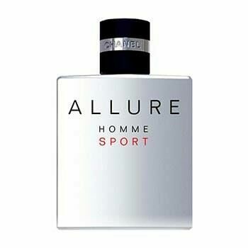 Chanel Allure Homme Sport туалетная вода 100 Ml. скидка -70%