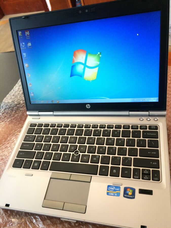 Ноутбук HP EliteBook 2560p 12.5 Core i5 2.60GHz 4GB 500GB HDD з США