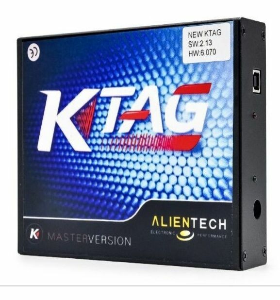 K-TAG 2.13 Master Полный комплект