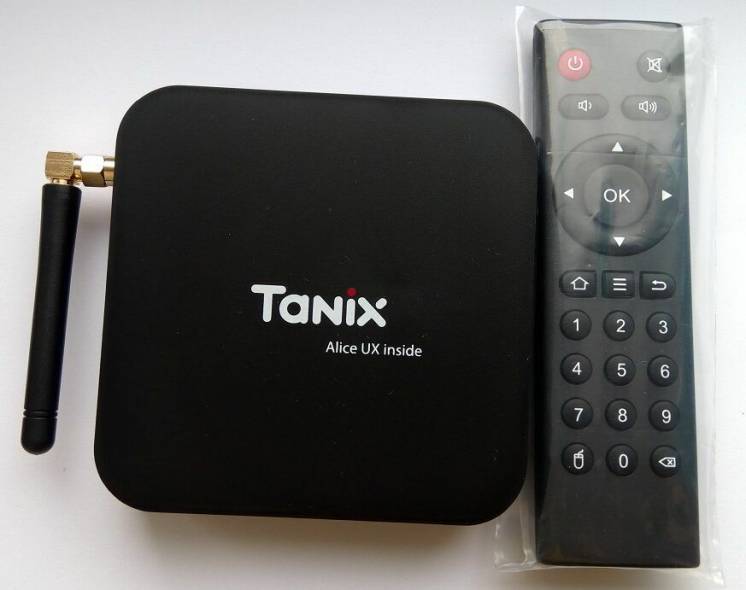 Tv Box Tanix Tx6 (h6, 4/32gb, Android 9, Spdif, Wifi 5g, Bluetooth)