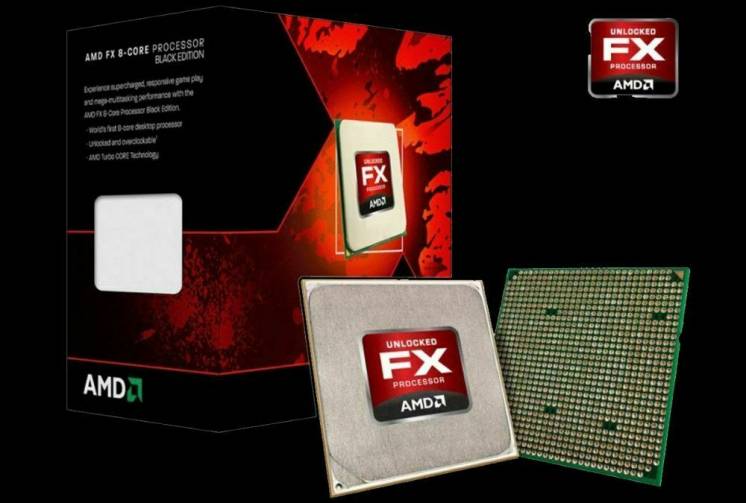Топовый процессор AMD FX9370 sAM3+ 4.9 ГГц 8 ядер. + Охлаждение