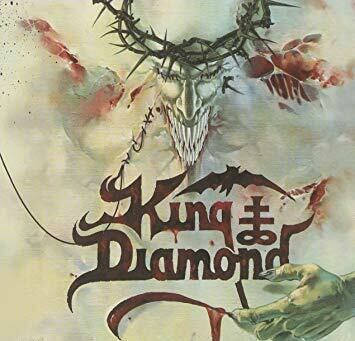 King Diamond ‎(House Of God) 2000. (2LP). 12. Vinyl. Пластинки. S/S. G