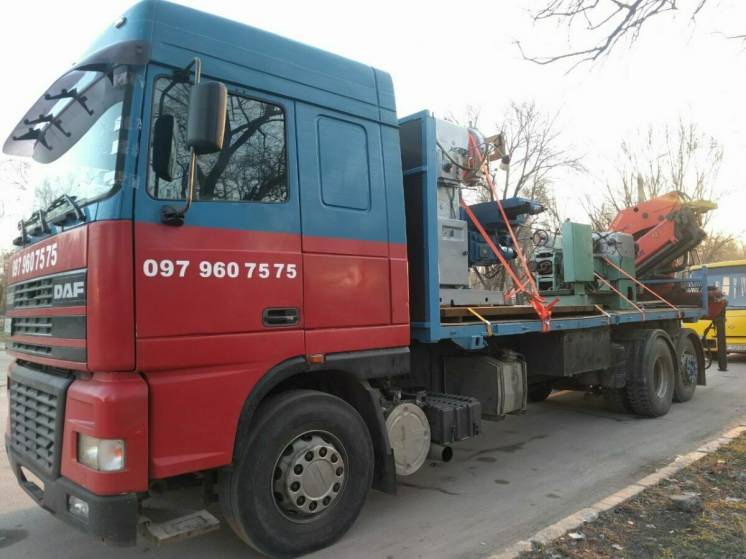 Услуги, манипулятор грузовые перевозки манипулятором от 3 до 15 тон