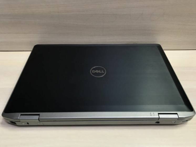 Ноутбук Dell Latitude e6520 i5 15.6″ HD