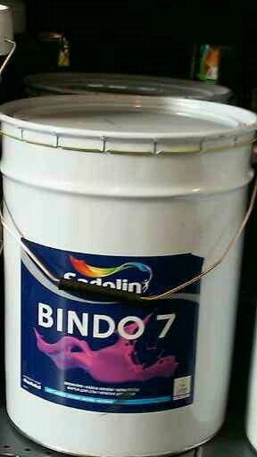SADOLIN BINDO 7 водоэмульсионная краска (матовая) 10л