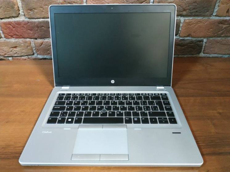 Ноутбук HP ultrabook 9470m core i5 4GbОЗУ  320 Gb HDD 14.1'