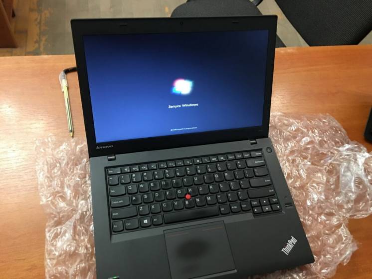 Ноутбук Ultrabook Lenovo ThinkPad T440 14