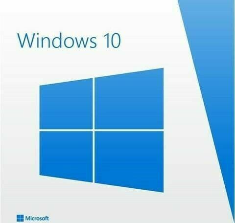 Операционная система Windows 10 Home/Pro 64-bit NEW