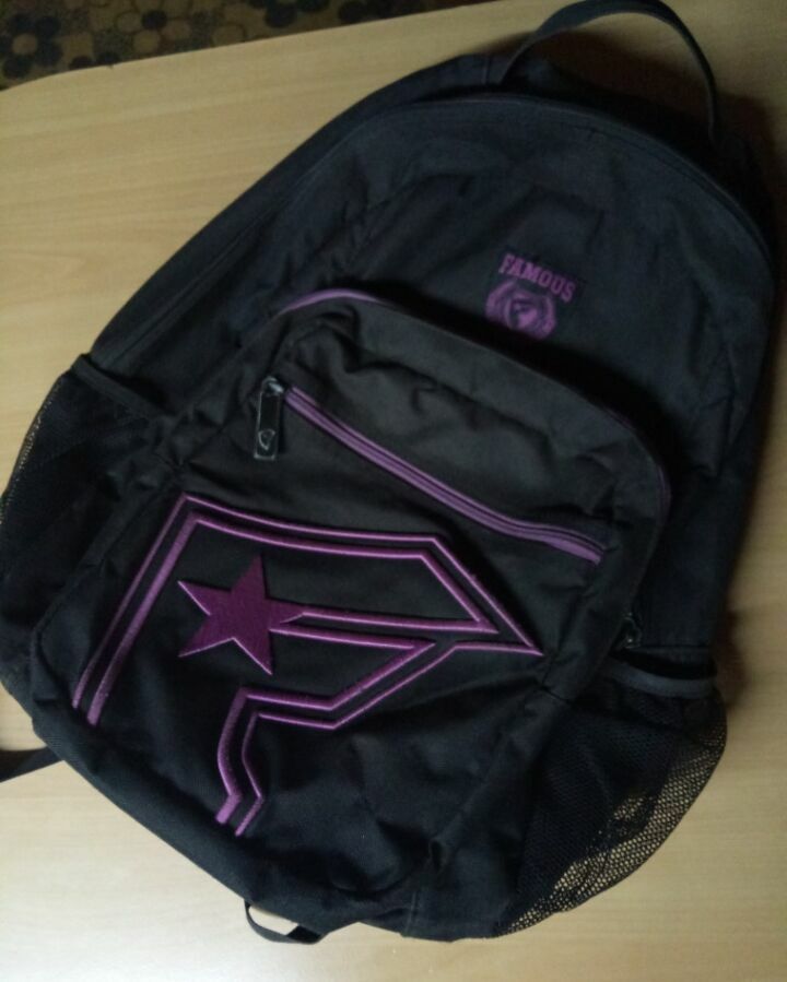 Продам рюкзак Famous Stars And Straps The One Backpack