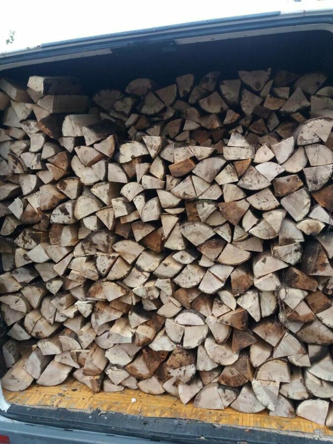 Акция! Купить дрова сухие колотые дубовые Киев и область