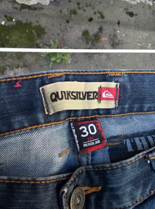 Продам джинсы Quiksilver Cooler Regular Fit Оригиналы