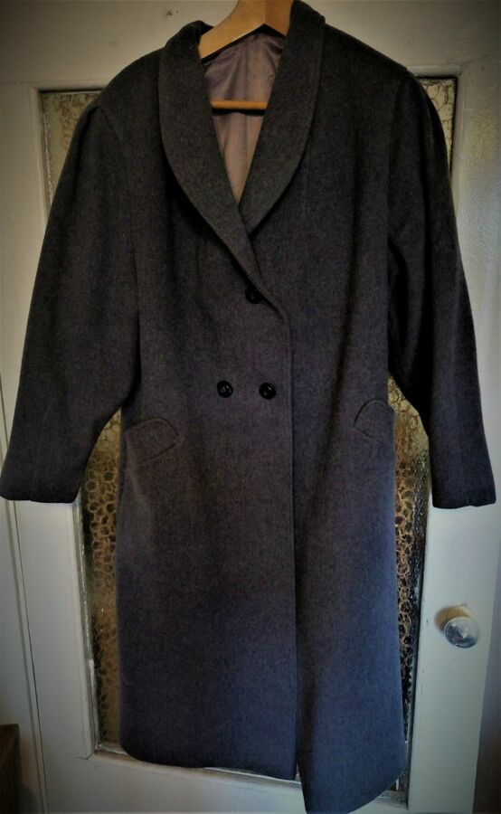 Пальто женское Р. 54