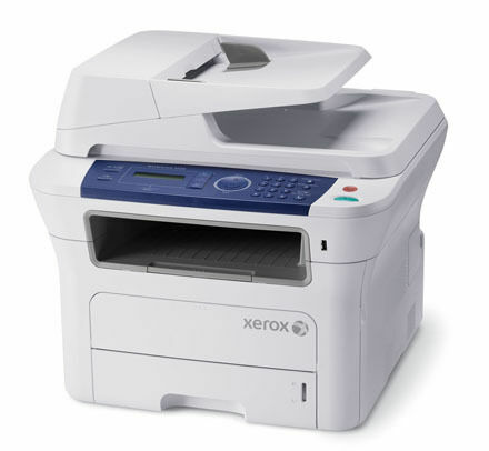 Лазерное МФУ Xerox WorkCentre-3210\3220 (принтер+копир+сканер)