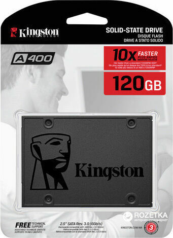 Установка SSD диска в ваш ноутбук или компьютер с переносом системы