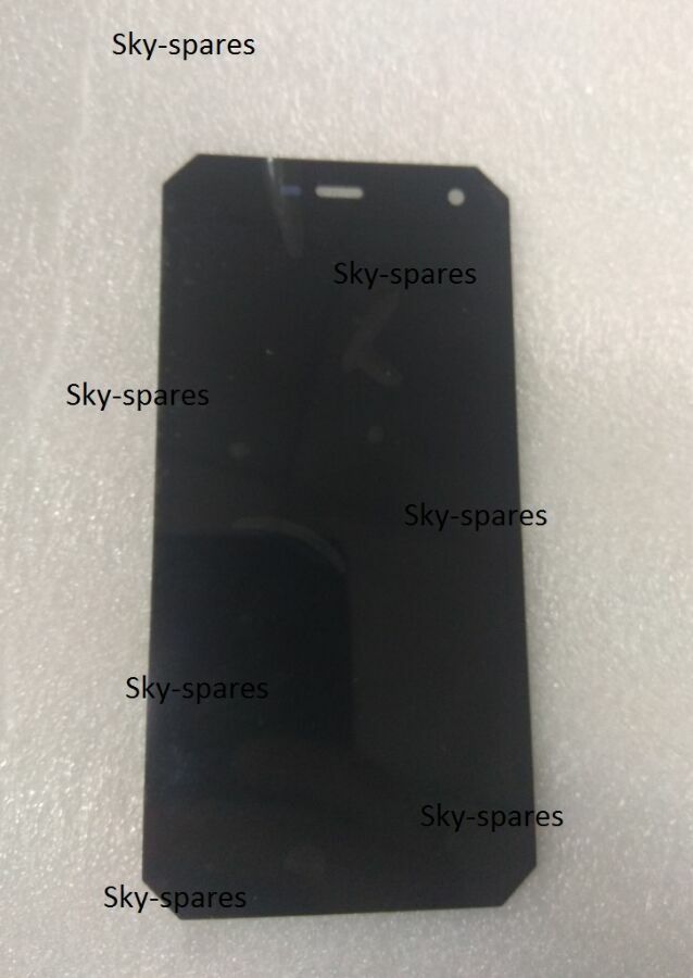 Дисплей Sigma Mobile X-treme Pq28 с сенсором чёрный