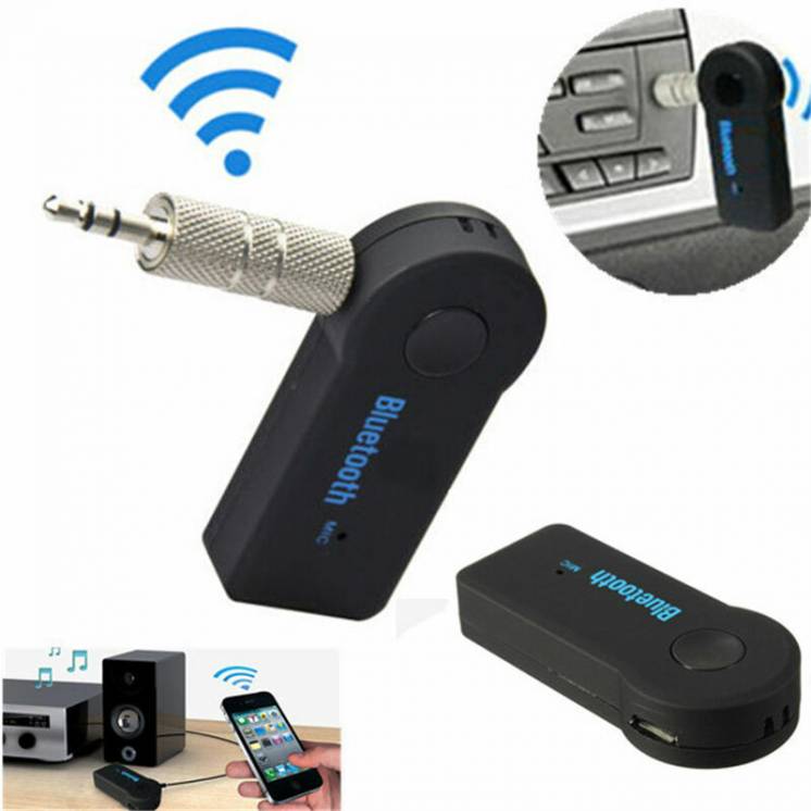 Bluetooth Transmitter (трансмиттер, блютуз приемник, аудио передатчик)