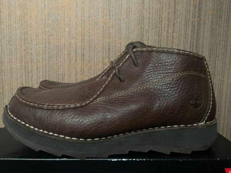 Классические ботинки Timberland Smart Comfort System Leather Original