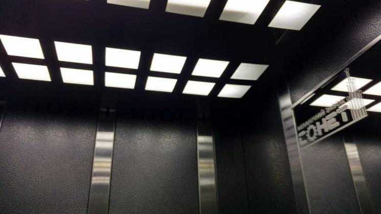 Производство лифтов Host Elevator
