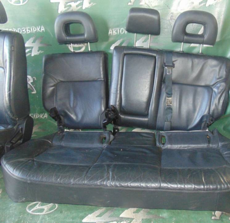 Сиденье сидіння комплект Mitsubishi Outlander Мицубиси Митсубиси