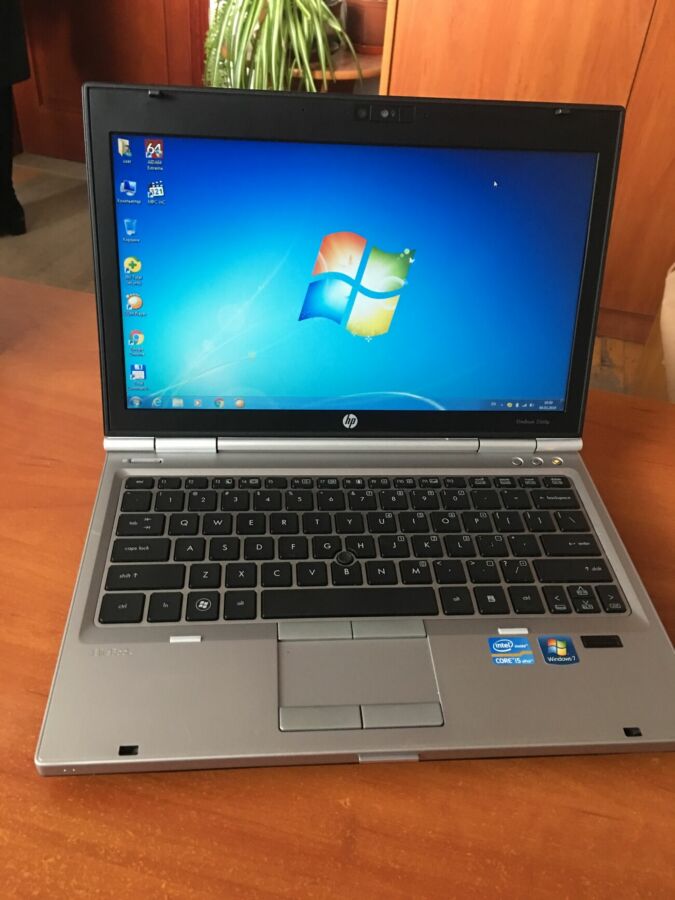 Ноутбук HP EliteBook 12.5