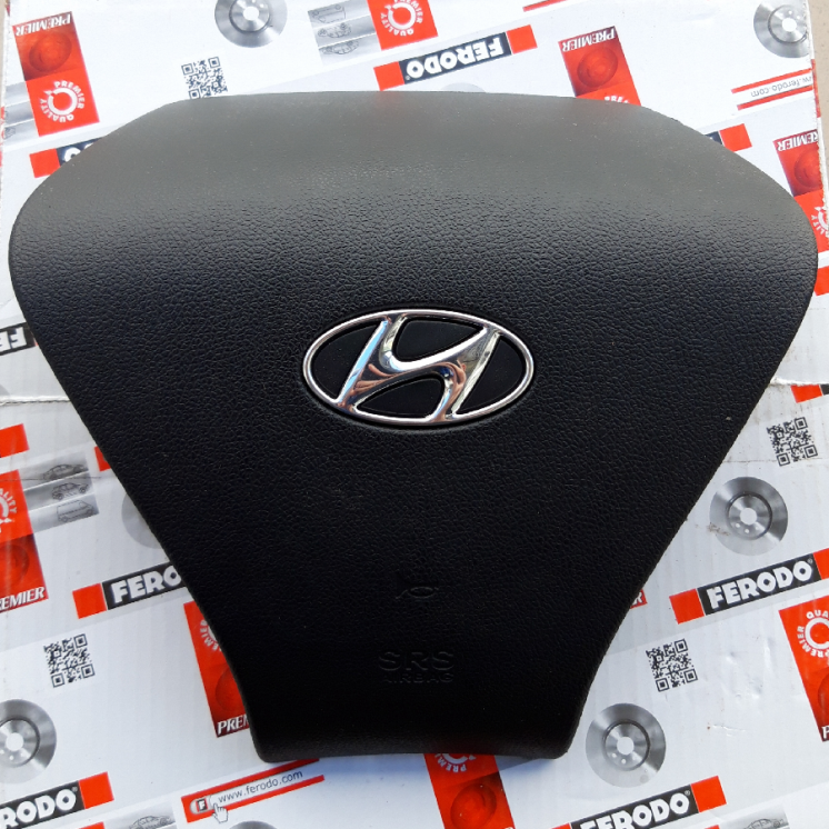 крышка airbag Hyundai Sonata (2010-2015)