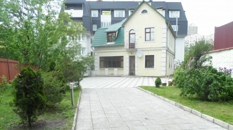 аренда дома в центре Киева