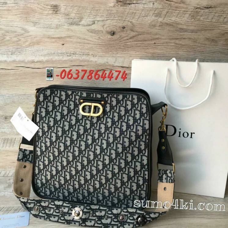 Женская стильная сумка Dior