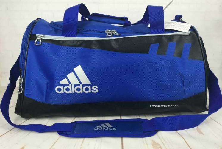 Спортивная сумка Adidas с отделом для обуви. КСС14,КСС14-1.
