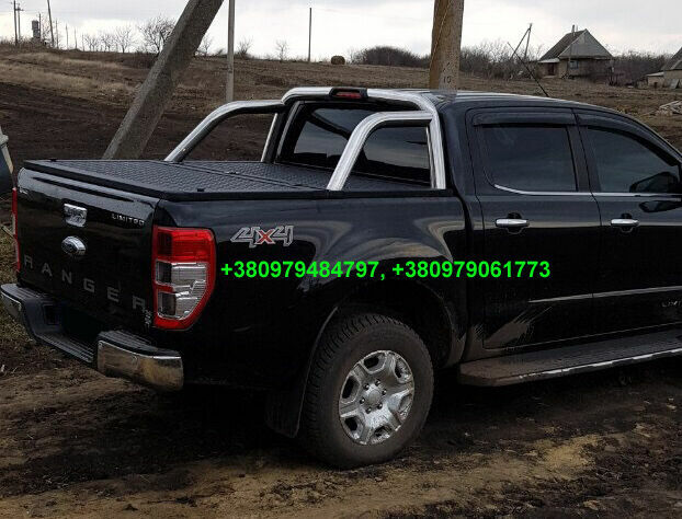 Крышка кузова пикапа Ford Ranger